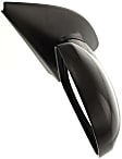 Passenger Side Mirror, Manual Adjust, Manual Folding, Non-Heated, Paintable, No Signal Light, No Memory, No Puddle Light, No Auto-Dimming, No Blind Spot Feature