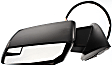 Driver Side Mirror, Power, Manual Folding, Heated, Paintable, In-housing Signal Light, No Memory, No Puddle Light, No Auto-Dimming, No Blind Spot Feature, 6 Cyl., 3.6L Engine