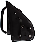 Driver Side Mirror, Manual Adjust, Manual Folding, Non-Heated, Paintable, No Signal Light, No Memory, No Puddle Light, No Auto-Dimming, No Blind Spot Feature