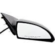 2012 Chevrolet Impala - Passenger Side Mirror, Power Adjust, Non-Heated, Paintable, Non-Folding, No Signal Light, No Blind Spot Feature, No Memory, No Puddle Light, No Auto-Dimming