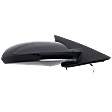 2012 Chevrolet Impala - Passenger Side Mirror, Power Adjust, Non-Heated, Paintable, Non-Folding, No Signal Light, No Blind Spot Feature, No Memory, No Puddle Light, No Auto-Dimming