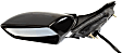 Driver Side Mirror, Power, Power Folding, Heated, Paintable, No Signal Light, With memory, No Puddle Light, No Auto-Dimming, No Blind Spot Feature