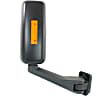 Passenger Side Mirror, Power, Manual Folding, Heated, Paintable, In-housing Signal Light, No Memory, No Puddle Light, No Auto-Dimming, No Blind Spot Feature