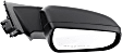 Passenger Side Mirror, Power Adjust, Non-Folding, Non-Heated, Paintable, No Signal Light, No Memory, No Puddle Light, No Auto-Dimming, No Blind Spot Feature