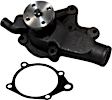 110-1010 Water Pump, GMB OE Replacement