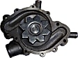 110-1040 Water Pump, GMB OE Replacement