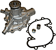 110-1040AL Water Pump, GMB OE Replacement