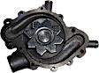 110-1040P Water Pump, GMB OE Replacement