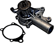110-1050 Water Pump, GMB OE Replacement