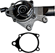 110-1050 Water Pump, GMB OE Replacement