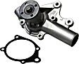 110-1060 Water Pump, GMB OE Replacement