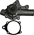 110-1060 Water Pump, GMB OE Replacement