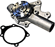 110-1080P Water Pump, GMB OE Replacement