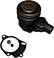110-2052 Water Pump, 2.2L, 4Cyl, GMB OE Replacement