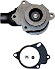 110-2052 Water Pump, 2.2L, 4Cyl, GMB OE Replacement