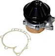 113-2120 Water Pump, 4.0L, 6Cyl, GMB OE Replacement