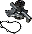 115-1010 Water Pump, New GMB OE Replacement