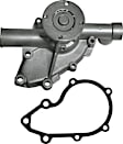 115-1010 Water Pump, New GMB OE Replacement