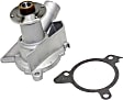 115-1040 Water Pump, GMB OE Replacement