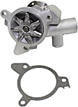 115-1040 Water Pump, GMB OE Replacement