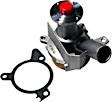 115-1080 Water Pump, GMB OE Replacement