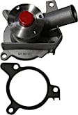 115-1080 Water Pump, GMB OE Replacement