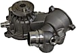 115-1120 Water Pump, 4.8L, 8Cyl, GMB OE Replacement