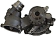115-1120 Water Pump, 4.8L, 8Cyl, GMB OE Replacement