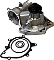 115-2110 Water Pump, 4.0L, 8Cyl, New GMB OE Replacement