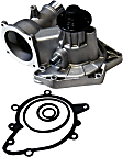 115-2120 Water Pump, 4.4L, 8Cyl, GMB OE Replacement