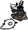 115-2130 Water Pump, GMB OE Replacement