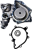 115-2130 Water Pump, GMB OE Replacement