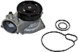 115-2290 Water Pump, 4.4L, 8Cyl, OE Replacement Series