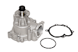 115-2330 Water Pump, 3.2L, 6Cyl, New OE Replacement Series
