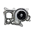 115-3140 Water Pump, 2.0L, 4Cyl, OE Replacement Series