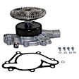 120-0005 Water Pump, 5.2L, 8Cyl, New OE Replacement Series