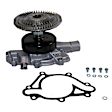 120-0010 Water Pump, 5.9L, 8Cyl, OE Replacement Series