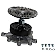 120-0014 Water Pump, New OE Replacement Series