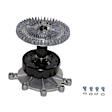 120-0017 Water Pump, OE Replacement Series