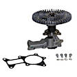120-0023 Water Pump, OE Replacement Series
