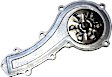 120-1050 Water Pump, New GMB OE Replacement