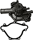 120-1070 Water Pump, GMB OE Replacement