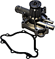 120-1070P Water Pump, New GMB OE Replacement