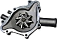 120-1070P Water Pump, New GMB OE Replacement