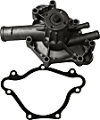 120-1070P Water Pump, New GMB OE Replacement