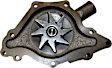 120-1250 Water Pump, GMB OE Replacement