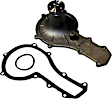 120-1260 Water Pump, GMB OE Replacement