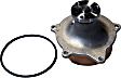 120-1270 Water Pump, GMB OE Replacement