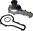 120-1280 Water Pump, GMB OE Replacement
