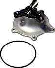 120-1290 Water Pump, 3.3L, 6Cyl, GMB OE Replacement